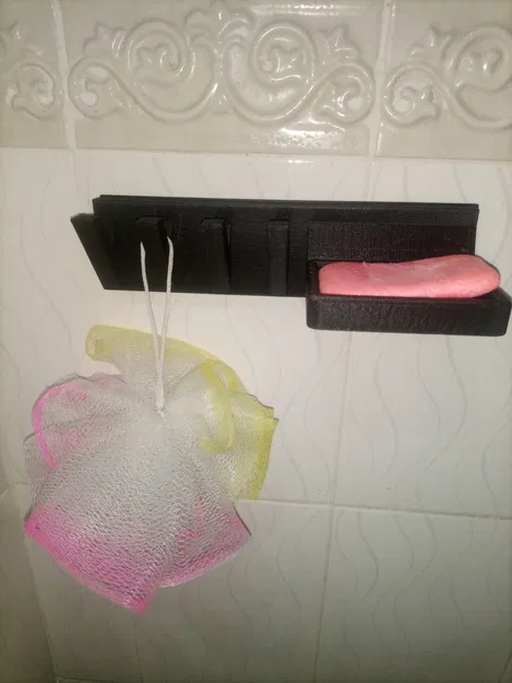 Móc áo phòng tắm - Image 1