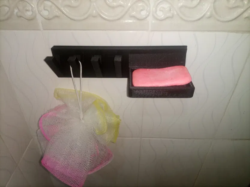 Móc áo phòng tắm - Image 2