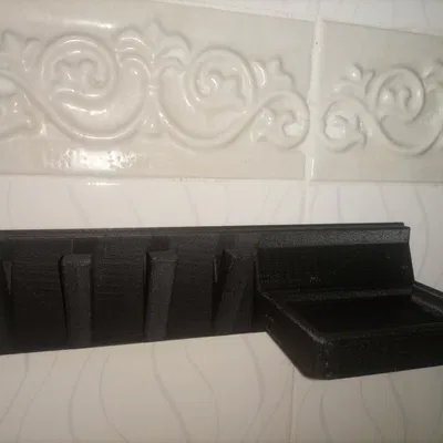 Móc áo phòng tắm