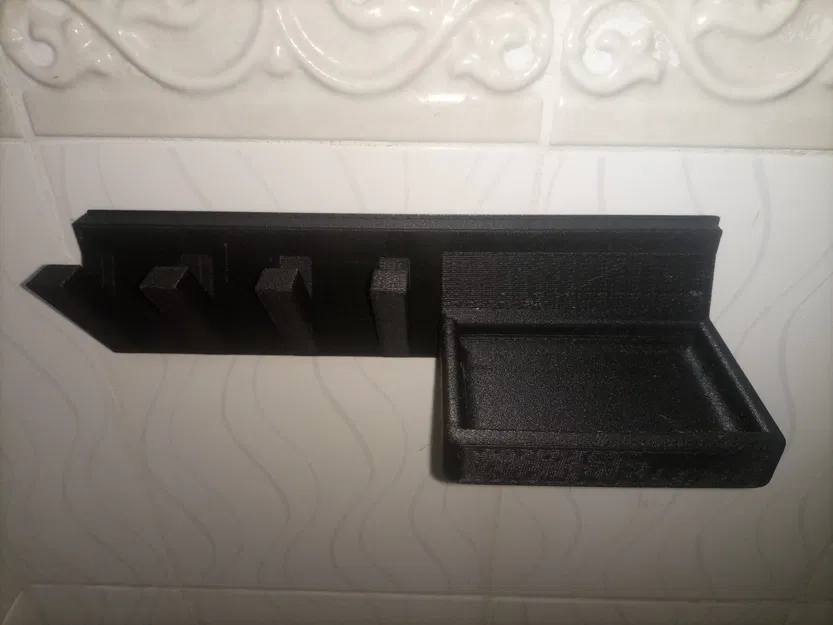 Móc áo phòng tắm - Image 4