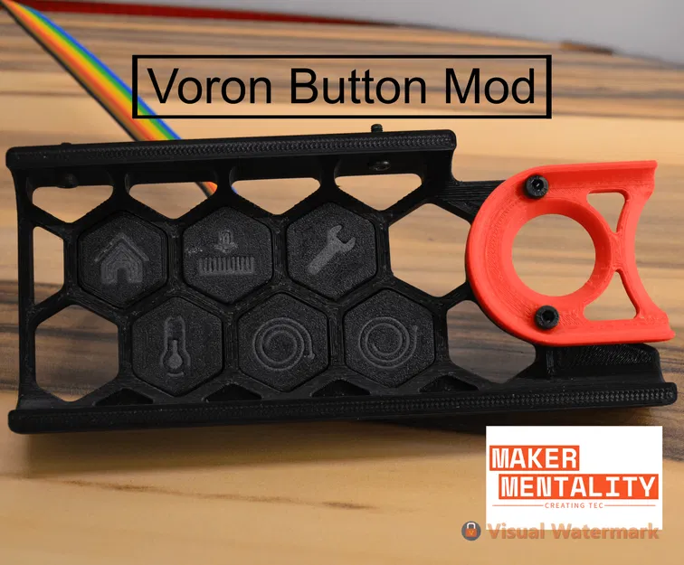 Voron 2.4 nút mod - Image 1
