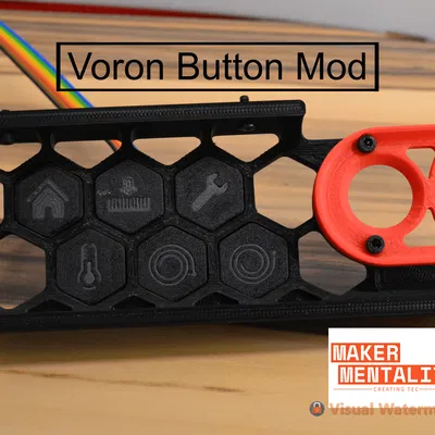 Voron 2.4 nút mod