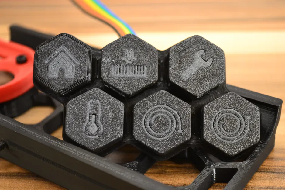 Voron 2.4 nút mod - Image 2