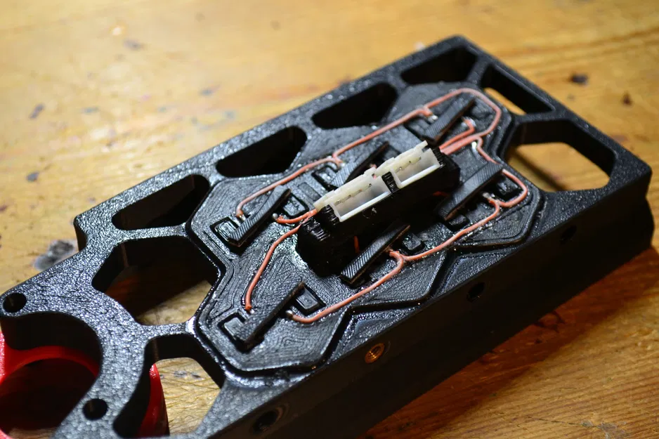 Voron 2.4 nút mod - Image 4