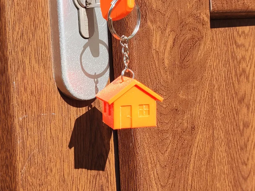 Keychain nhà - Image 1