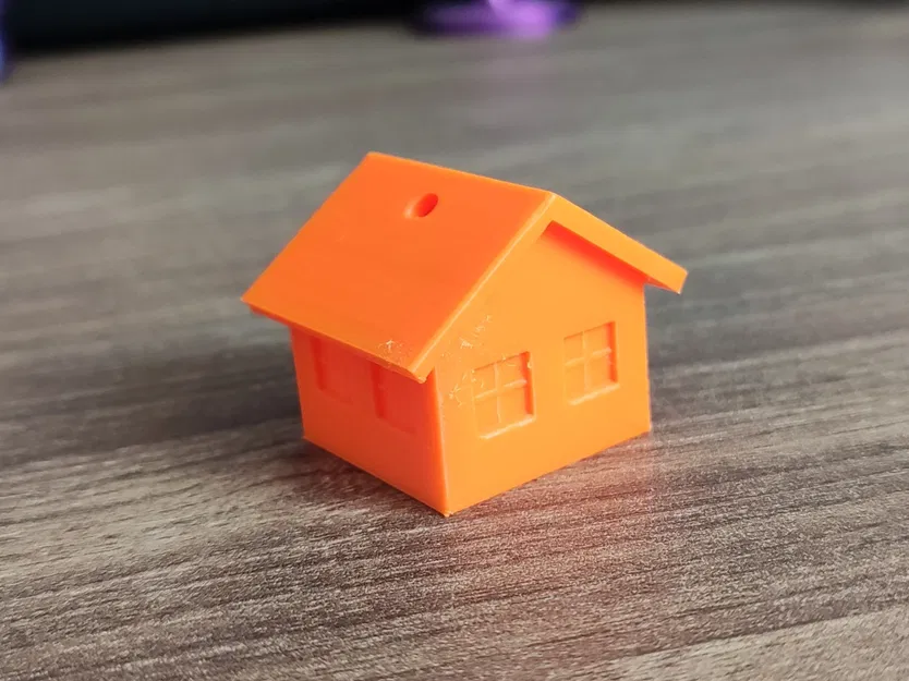 Keychain nhà - Image 5