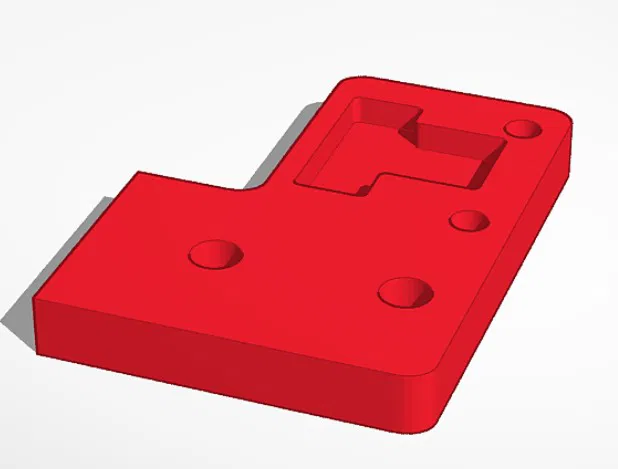 Ender 3 y-trục dừng - Image 1