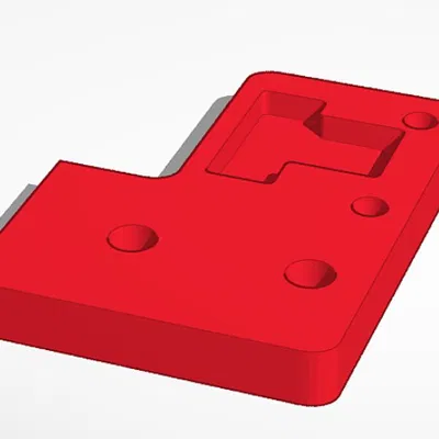 Ender 3 y-trục dừng