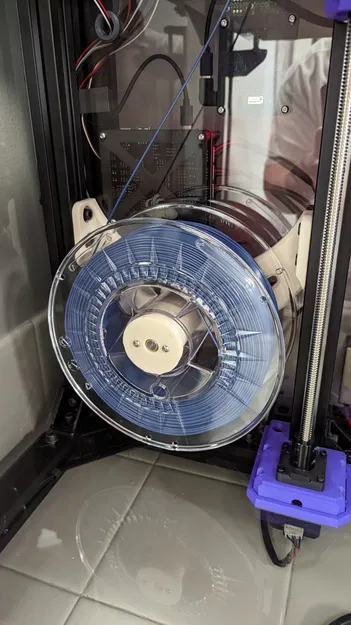 Ratrig Vcore Người giữ ống dẫn nội bộ & Đường dẫn dây tóc (300mm, 400mm, 500mm) - Image 1