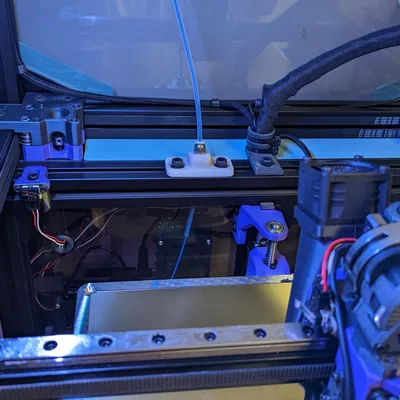 Ratrig Vcore Người giữ ống dẫn nội bộ & Đường dẫn dây tóc (300mm, 400mm, 500mm)