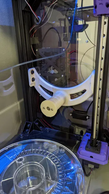 Ratrig Vcore Người giữ ống dẫn nội bộ & Đường dẫn dây tóc (300mm, 400mm, 500mm) - Image 3