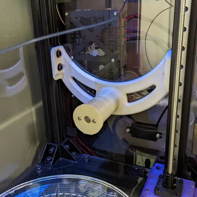 Ratrig Vcore Người giữ ống dẫn nội bộ & Đường dẫn dây tóc (300mm, 400mm, 500mm)