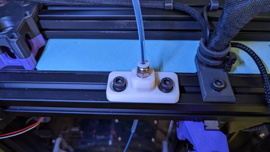 Ratrig Vcore Người giữ ống dẫn nội bộ & Đường dẫn dây tóc (300mm, 400mm, 500mm) - Image 4