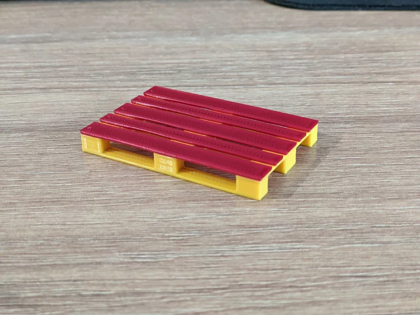 EUR Pallet 1: 1 - Image 1