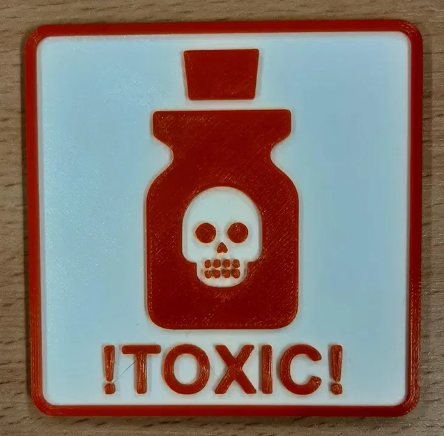 Dấu hiệu độc hại - Image 1