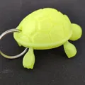 Cutie Baby Rùa Keychain - Thumbnail 2