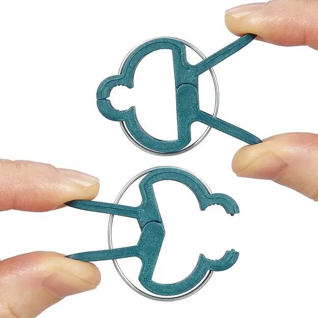 Áo khoác hỗ trợ quần áo xuống cây leo - Image 3