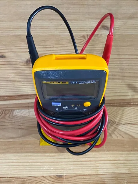 Người giữ Fluke 101 với vị trí cho khách hàng tiềm năng - Image 1