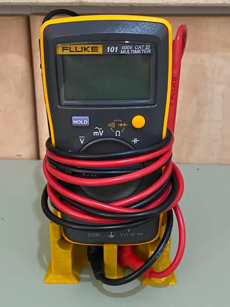 Người giữ Fluke 101 với vị trí cho khách hàng tiềm năng - Image 3