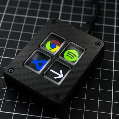 Sàn mở - Bàn phím Macro nguồn mở