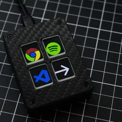 Sàn mở - Bàn phím Macro nguồn mở