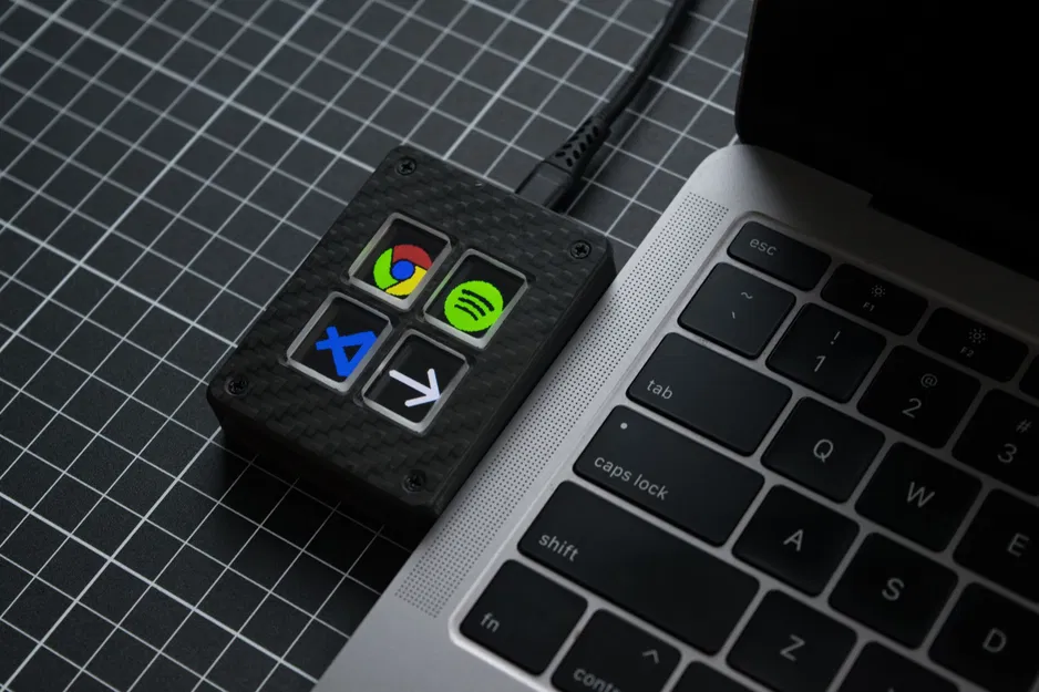 Sàn mở - Bàn phím Macro nguồn mở - Image 4