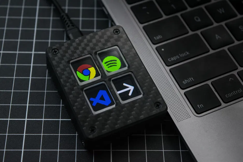 Sàn mở - Bàn phím Macro nguồn mở - Image 5