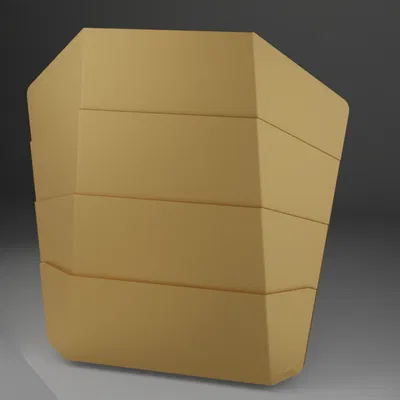 Tấm bàn tay của Star Wars Mandalorian - nặng