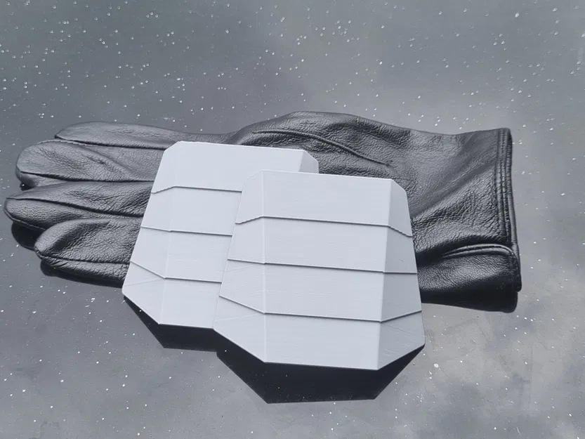 Tấm bàn tay của Star Wars Mandalorian - nặng - Image 3