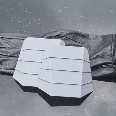 Tấm bàn tay của Star Wars Mandalorian - nặng