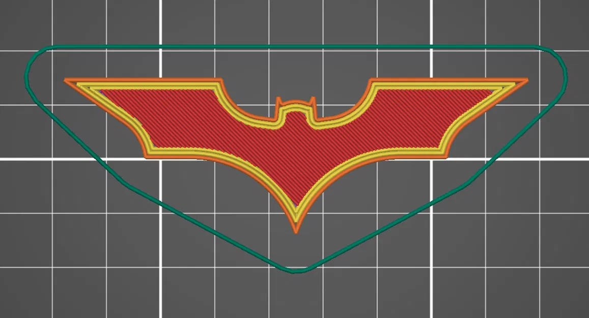 Batman ký bài tập tự do - Image 3