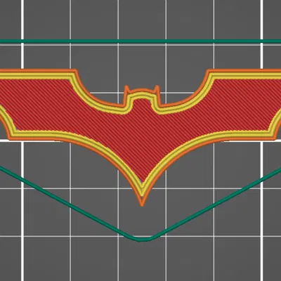 Batman ký bài tập tự do