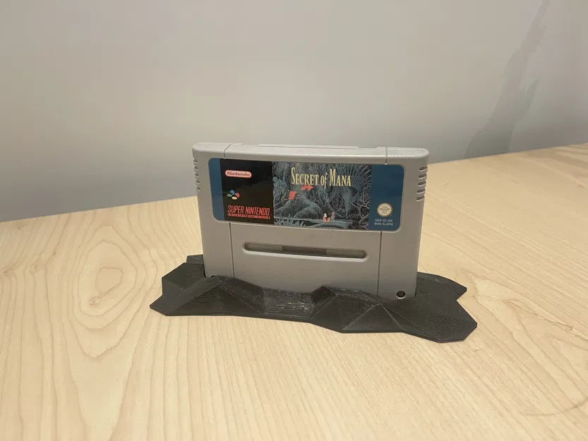 SNES Hộp mực đứng (PAL) - Image 1