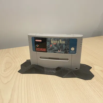 SNES Hộp mực đứng (PAL)