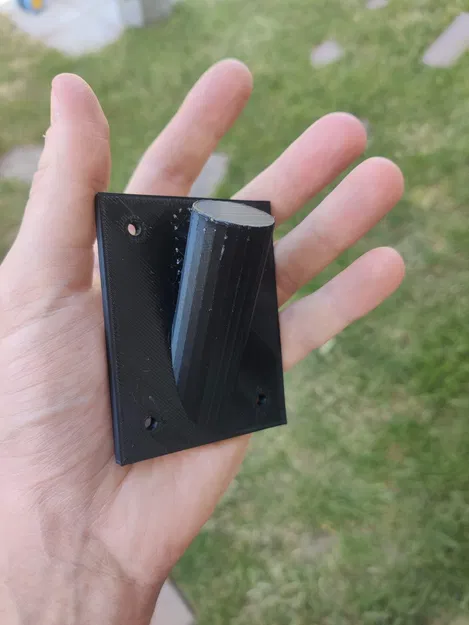 Hỗ trợ đèn sân vườn treo tường - Image 4