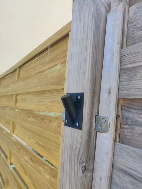 Hỗ trợ đèn sân vườn treo tường - Image 5