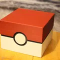 Hộp thẻ (Hộp Pokeball/Pokemon) - Thumbnail 1