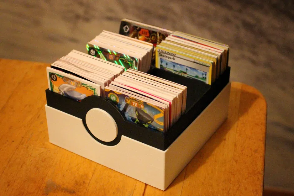 Hộp thẻ (Hộp Pokeball/Pokemon) - Image 3