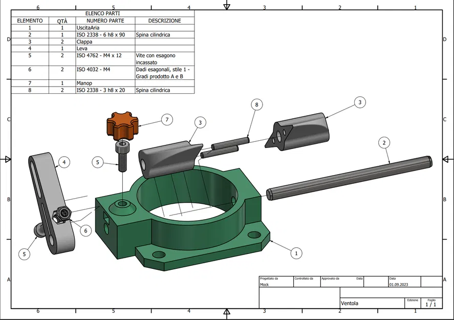 Thông gió ga - Image 2