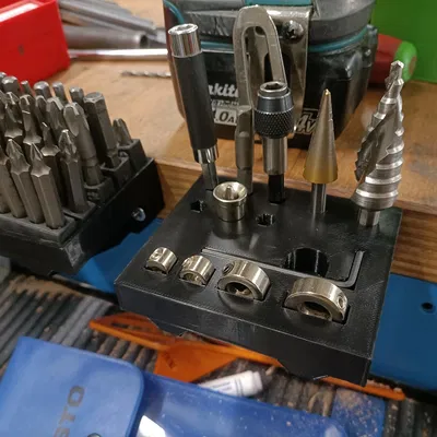 BITSTRIVER BITS VÀ SULL STOPPER MAKITA