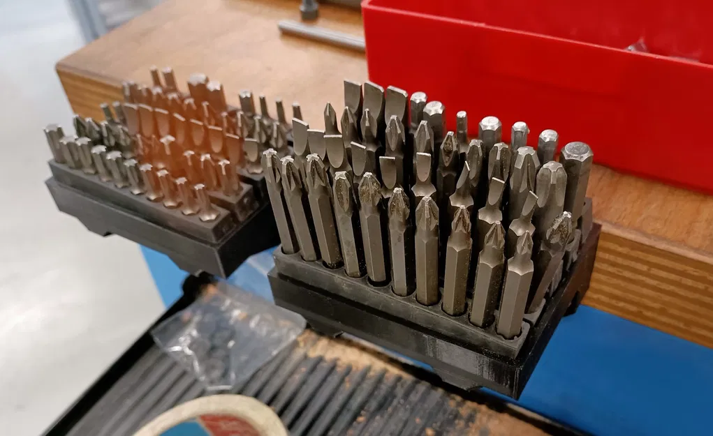 Bit tuốc nơ vít xem giá đỡ - Image 1