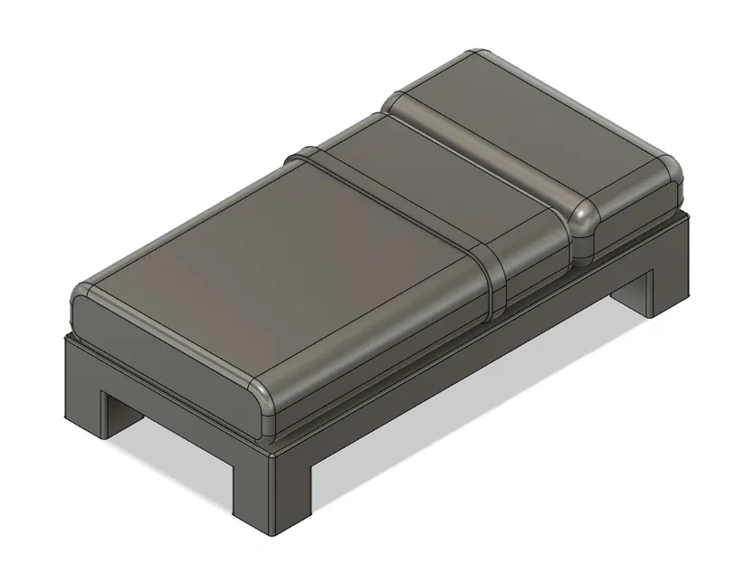 Minecraft Postel (Giường Minecraft) - Image 1