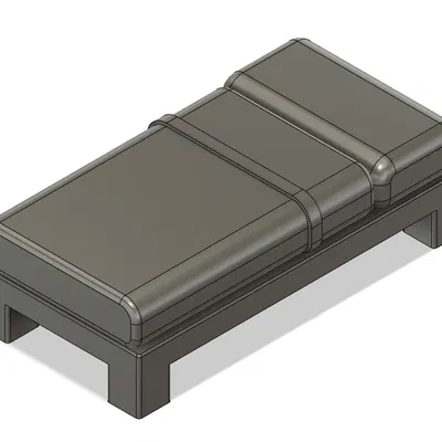 Minecraft Postel (Giường Minecraft)