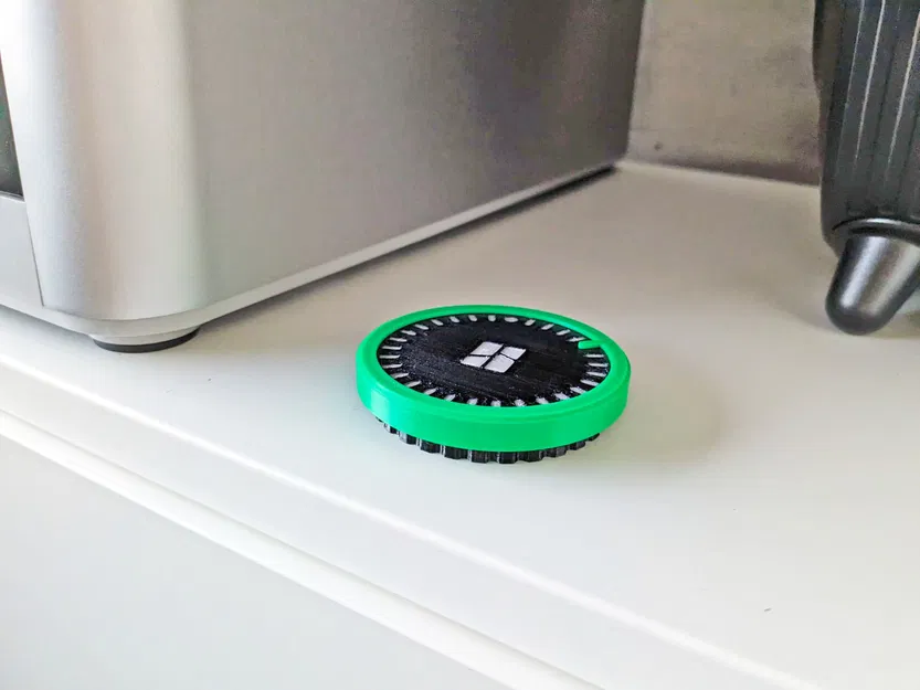 Clean-O-Cock-Bạn bè bảo trì máy in của bạn (Bambu, Printables và Ender phiên bản) - Image 2