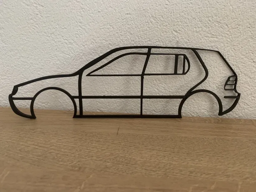 VW Golf 4/LV ART - Image 1