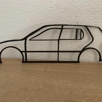 VW Golf 4/LV ART