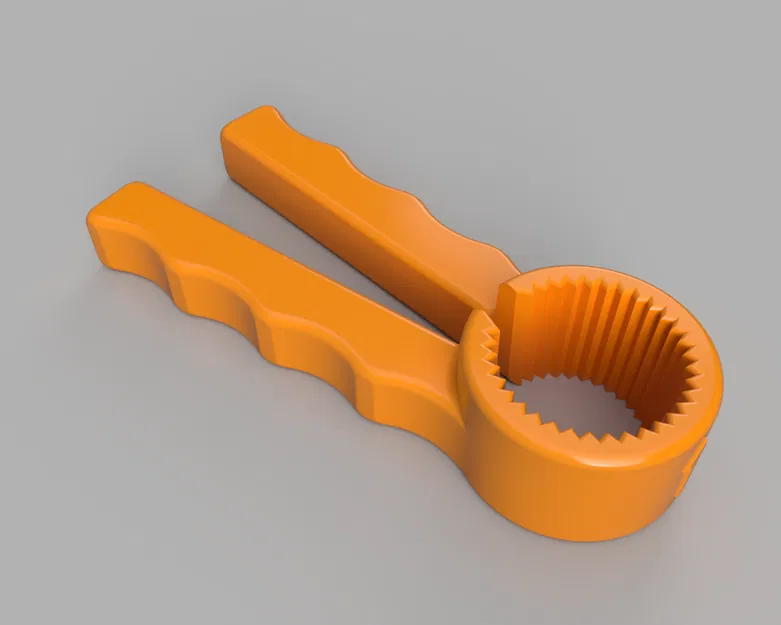 Chai mở (pCO 28), người thích ứng, dụng cụ mở chai - Image 2