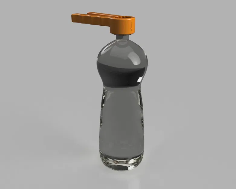 Chai mở (pCO 28), người thích ứng, dụng cụ mở chai - Image 3