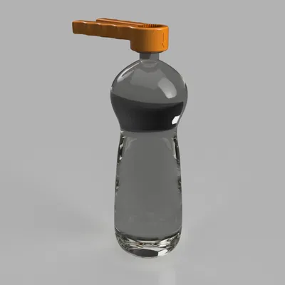 Chai mở (pCO 28), người thích ứng, dụng cụ mở chai