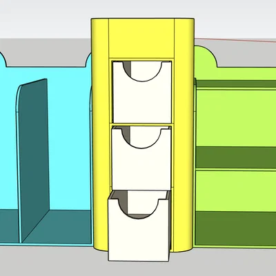 Nhà tổ chức GT74